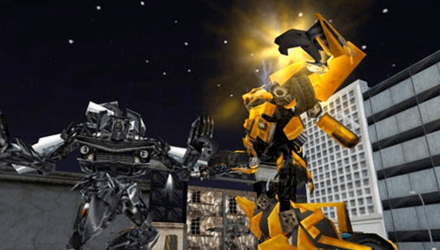 Игра Sony PlayStation 3 Transformers: The Game Английская Версия Б/У - Retromagaz, image 3