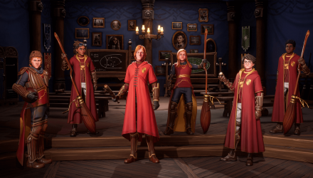 Игра Sony PlayStation 4 Harry Potter: Quidditch Champions Английская Версия Новый - Retromagaz, image 1