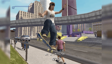 Гра RMC PlayStation 2 Tony Hawk's Pro Skater 3 Російські Субтитри Новий - Retromagaz, image 2