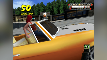 Игра Sony PlayStation 2 Crazy Taxi Europe Английская Версия Б/У - Retromagaz, image 5