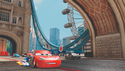 Игра Nintendo Wii Cars 2 Europe Английская Версия Б/У - Retromagaz, image 6