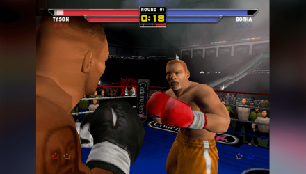 Игра Sony PlayStation 2 Mike Tyson Heavyweight Boxing Europe Английская Версия Б/У - Retromagaz, image 5