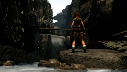 Игра Sony PlayStation 2 Tomb Raider: Legend Europe Английская Версия Б/У - Retromagaz, image 5