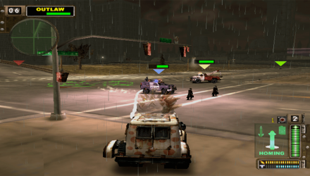 Игра RMC PlayStation 2 Twisted Metal: Black Русские Субтитры Новый - Retromagaz, image 1