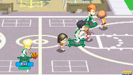 Игра RMC Game Boy Advance Backyard Basketball 2007 Русские Субтитры Только Картридж Б/У - Retromagaz, image 4