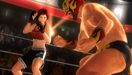 Игра Sony PlayStation Vita Dead or Alive 5 Plus Английская Версия Б/У - Retromagaz, image 1