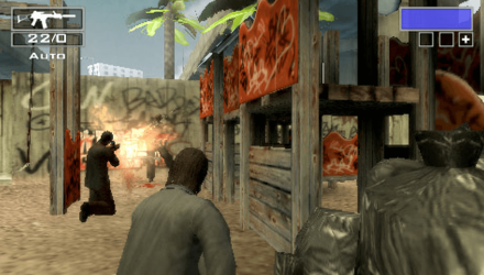 Игра Sony PlayStation Portable Miami Vice The Game Английская Версия Б/У - Retromagaz, image 2