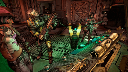 Игра Sony PlayStation 3 Borderlands: The Pre-Sequel Английская Версия Б/У - Retromagaz, image 3