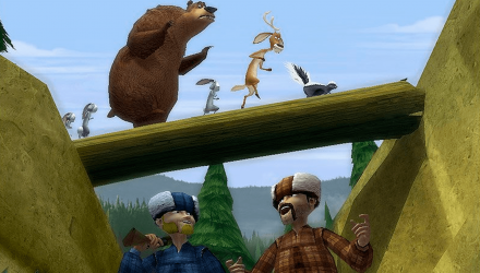 Игра Microsoft Xbox 360 Open Season Английская Версия Б/У - Retromagaz, image 1