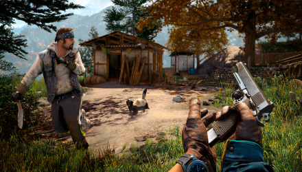 Гра Sony PlayStation 4 Far Cry 4 + Far Cry 5 Російська Озвучка Б/У - Retromagaz, image 2