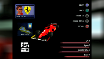 Игра Sony PlayStation 1 Formula 1 98 Europe Английская Версия Б/У - Retromagaz, image 6