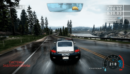 Гра Microsoft Xbox 360 Need For Speed Hot Pursuit Російська Озвучка Б/У - Retromagaz, image 2