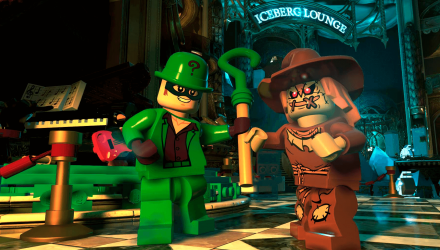 Игра Sony PlayStation 4 Lego DC Super-Villains Русские Субтитры Новый - Retromagaz, image 4