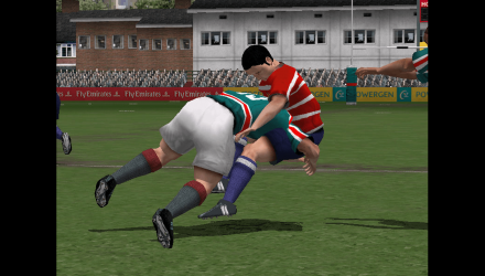 Игра Sony PlayStation 2 Rugby 2004 Europe Английская Версия Б/У - Retromagaz, image 5