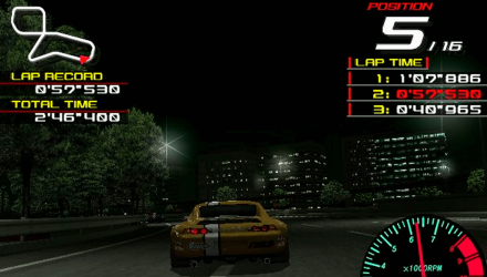 Игра Sony PlayStation 2 Ridge Racer V Europe Английская Версия Б/У - Retromagaz, image 3