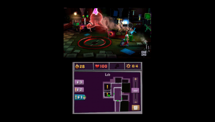 Игра Nintendo 3DS Luigi's Mansion: Dark Moon USA Английская Версия Б/У - Retromagaz, image 2