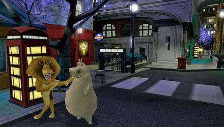 Гра Sony PlayStation 3 Madagascar 3: The Video Game Англійська Версія Б/У - Retromagaz, image 1