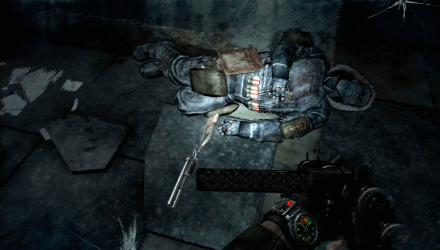 Гра LT3.0 Xbox 360 Metro 2033 Російська Озвучка Новий - Retromagaz, image 3