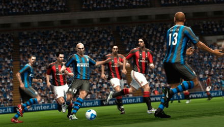 Игра Sony PlayStation Portable Pro Evolution Soccer 2012 Английская Версия Б/У - Retromagaz, image 3