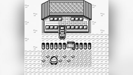 Гра RMC Game Boy Color Pokemon Red Version Англійська Версія Тільки Картридж Новий - Retromagaz, image 1