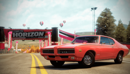 Гра LT3.0 Xbox 360 Forza Horizon Російська Озвучка Новий - Retromagaz, image 1