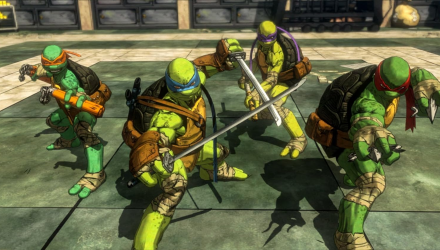 Гра Microsoft Xbox One Teenage Mutant Ninja Turtles: Mutants in Manhattan Англійська Версія Б/У - Retromagaz, image 2