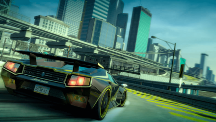 Игра Microsoft Xbox 360 Burnout Paradise: The Ultimate Box Английская Версия Б/У - Retromagaz, image 6