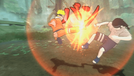 Игра Microsoft Xbox 360 Naruto: Rise of a Ninja Английская Версия Б/У - Retromagaz, image 6