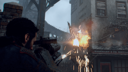 Игра Sony PlayStation 4 The Order: 1886 Русская Озвучка Б/У - Retromagaz, image 2