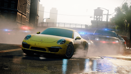 Игра LT3.0 Xbox 360 Need for Speed: Most Wanted 2012 Русская Озвучка Новый - Retromagaz, image 6