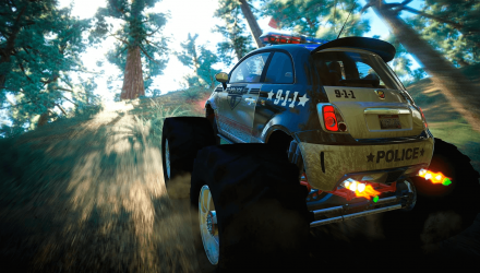 Игра Sony PlayStation 4 The Crew Русские Субтитры Б/У - Retromagaz, image 2