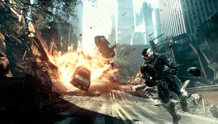 Гра Sony PlayStation 3 Crysis 2 Російська Озвучка Б/У - Retromagaz, image 6