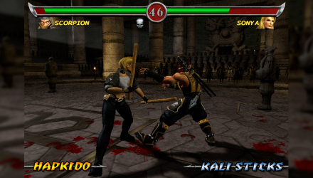 Гра RMC PlayStation 2 Mortal Kombat Deadly Allianc Російські Субтитри Новий - Retromagaz, image 4