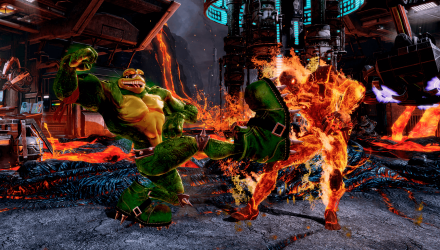 Игра Microsoft Xbox One Killer Instinct Английская Версия Б/У - Retromagaz, image 1