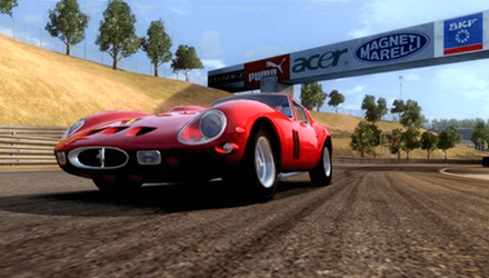 Игра Sony PlayStation 3 Ferarri Challenge Английская Версия Б/У - Retromagaz, image 1