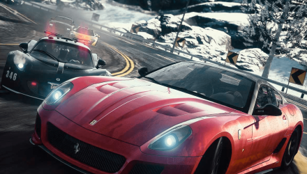 Игра Sony PlayStation 4 Need for Speed Rivals Английская Версия Б/У - Retromagaz, image 5