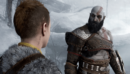 Гра Sony PlayStation 5 God of War: Ragnarok Російська Озвучка Новий - Retromagaz, image 7