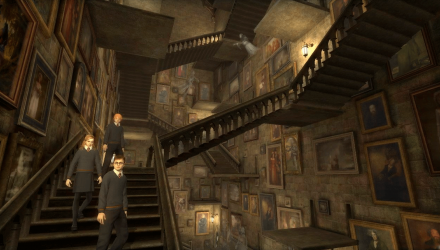 Гра Sony PlayStation Portable Harry Potter and the Order of the Phoenix Англійська Версія Б/У - Retromagaz, image 3