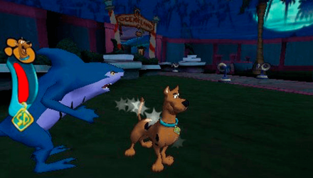 Гра Sony PlayStation Portable Scooby-Doo! Who's Watching Who? Англійська Версія Б/У - Retromagaz, image 1