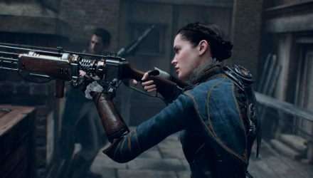 Игра Sony PlayStation 4 The Order: 1886 Русская Озвучка Б/У - Retromagaz, image 6