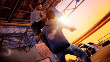 Игра Sony PlayStation 4 Sleeping Dogs Русские Субтитры Б/У - Retromagaz, image 5