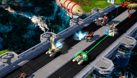 Игра Microsoft Xbox 360 Command & Conquer: Red Alert 3 Английская Версия Б/У - Retromagaz, image 5