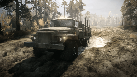 Игра Sony PlayStation 4 MudRunner Русские Субтитры Б/У - Retromagaz, image 6