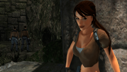 Игра Sony PlayStation 2 Tomb Raider: Legend Europe Английская Версия Б/У - Retromagaz, image 3