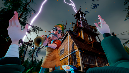 Игра Nintendo Switch Hello Neighbor 2 Русские Субтитры Б/У - Retromagaz, image 3