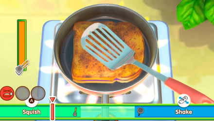 Игра Nintendo Switch Cooking Mama: Cookstar Английская Версия Б/У - Retromagaz, image 1