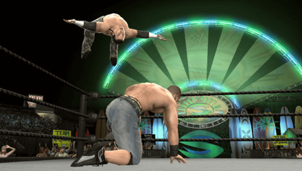 Гра Microsoft Xbox 360 WWE SmackDown vs. Raw 2009 Англійська Версія Б/У - Retromagaz, image 1