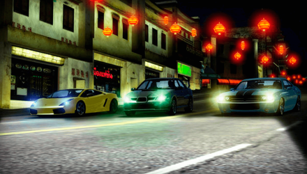 Гра Microsoft Xbox 360 Need For Speed Carbon Англійська Версія Б/У - Retromagaz, image 2