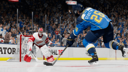 Гра Sony PlayStation 4 NHL 15 Російські Субтитри Б/У - Retromagaz, image 6