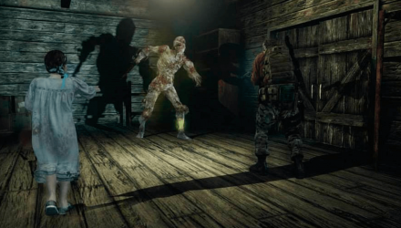 Гра Sony PlayStation 4 Resident Evil Revelations 2 Російські Субтитри Б/У - Retromagaz, image 6